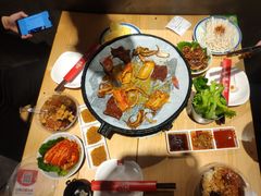 -么肆烤肉·中式自助·烤肉大排档(街道口季佳PAI店)