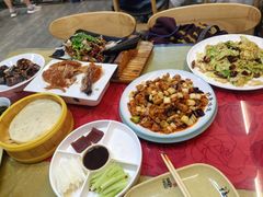 -北平味道.京味菜.烤鸭(梨园店)
