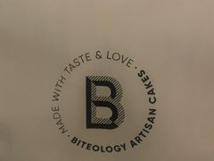 -Biteology Artisan Cakes(红庄·国际文化保税创新园店)