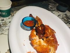 -绿茶餐厅(松江万达店)