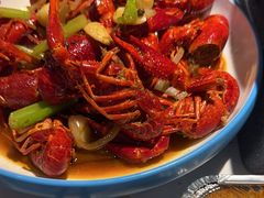 -舞虾小说.涮肉.烧烤(国顺东路店)