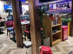 -热火朝天鲜切牛肉火锅(南强街巷店)