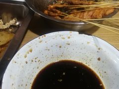 -阿姨小肉摊(同济西苑店)