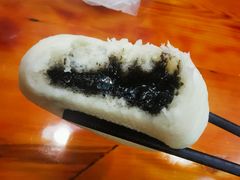 黑芝麻包-老陶包子铺(南大西南村店)