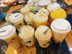 -喜茶(青岛金狮广场店)