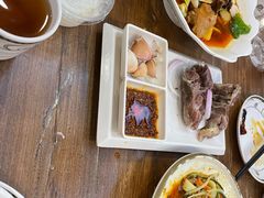 -清真·玛丽亚新疆菜主题餐厅(浙江中路店)