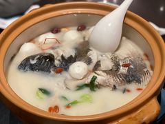 -羡餐厅·杭帮菜·淳菜(千岛湖自由洲际殿店)