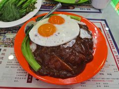 -澳门陈光记烧味饭店(万象城店)