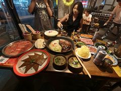 -萍姐火锅·公路夜市(武汉首店)