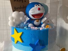 -勒甜LO CHO·私人订制低糖代糖纯动物奶油生日蛋糕(新开路店)