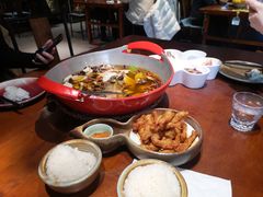 -辣不二地道川菜(汉水路店)