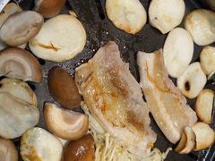 -韩香福烤肉庄园(荣成店)