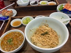 -蟹上黄·蟹黄面·江南糖水(人民广场店)