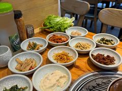-金顺碳烤肉(1号店)