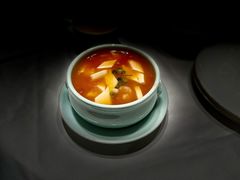 番茄炖豆腐-阿五黄河大鲤鱼(海尚店)