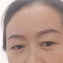 -尔素·半永久纹眉·野生眉