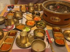 -闻老头·菊花炭烤肉(D11店)