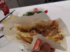 -子午路张记肉夹馍(兵马俑店)