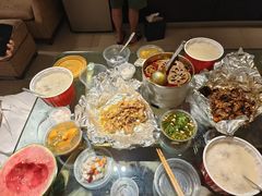 -老黄记手撕烤兔(玉林街店)