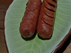 素烤肠-福慧慈缘素食餐厅(王府井店)