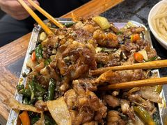 -鸿顺老铁锅美蛙鱼府(解放碑店)