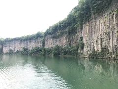 -黄椅山火山森林公园