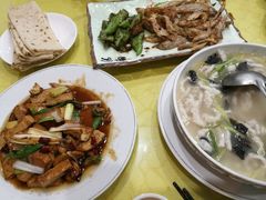 -红旗酒家(逵泉中路店)