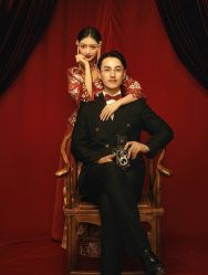 -巴黎春天·菀纱仙庭婚纱美学