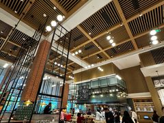-上海前滩香格里拉大酒店