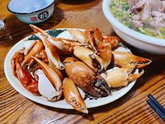 -老伯蟹脚店(朝阳路店)