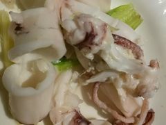 鱿鱼-船奇蒸汽海鲜·闽菜(八市海鲜总店)