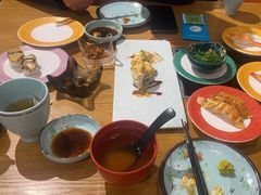 -晴季寿司(延河路万达广场店)