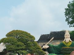 -无锡蠡湖国家湿地公园-蠡园