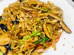 炒杂菜-桃园中华料理炸酱面(燕儿岛路店)