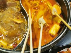 麻辣锅-火炉火自助餐(悠唐购物中心店)
