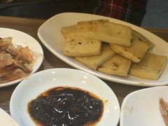 烤豆腐-炙热童年·老北京炙子烤肉(南锣鼓巷店)
