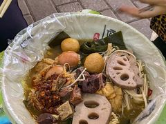 -伙记牛杂糖水