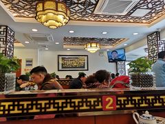 大堂-河州春清真西北特色美食(虎踞路店)