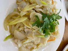 -老码头海鲜烧烤炒菜(广西路店)