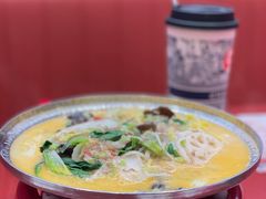 凯里鲜蔬锅-喜家德虾仁水饺(岗厦北店)