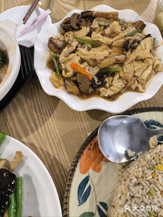 佛有缘素食馆·荔湾老字号(陈家祠首店)图片