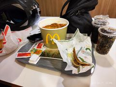 -麦当劳(垡头西路店)