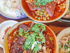 -谢老五跷脚牛肉·非遗传承店