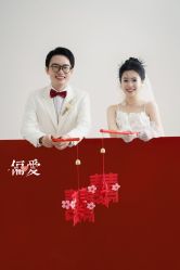-秦皇岛我和你婚纱摄影工作室