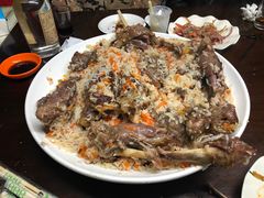 -新疆狼爷烤肉(宋庄店)