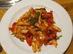 -萨拉伯尔水源素问店·韩国宫廷料理(人民路店)