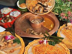 -滇釜火锅·能喝汤的火锅(车公庄店)