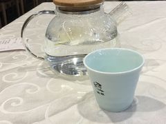 水及水杯-渔娘渔家丹东海鲜(东直门店)