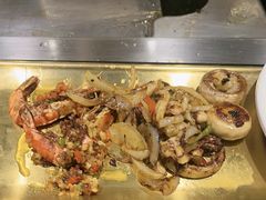 -大神太神·铁板烧(瑞虹天地月亮湾店)