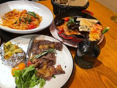 -百特喜·意大利餐厅(八佰伴镇江店)